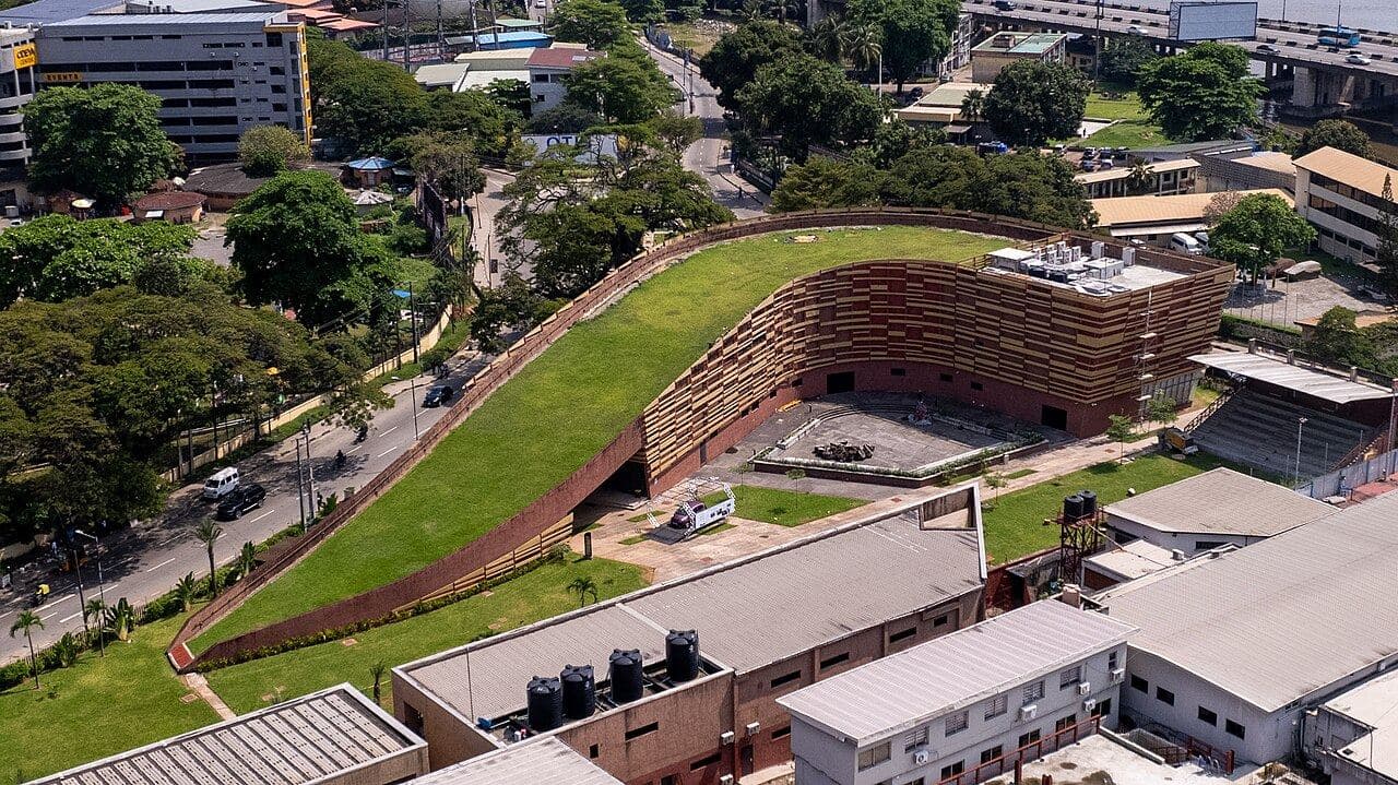 John Randle Centre for Yoruba Culture & History