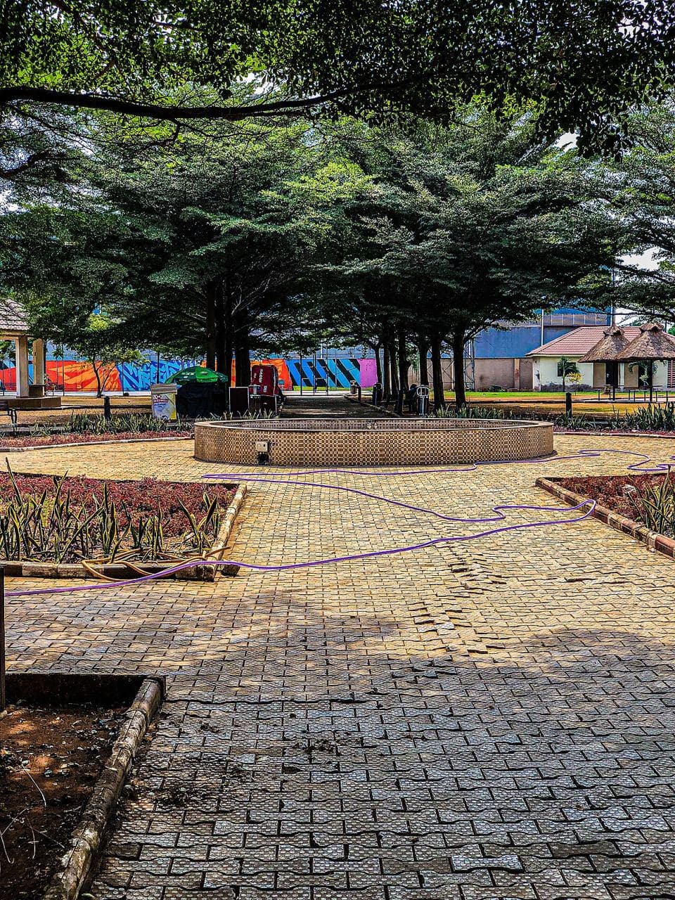 Ndubuisi Kanu Park